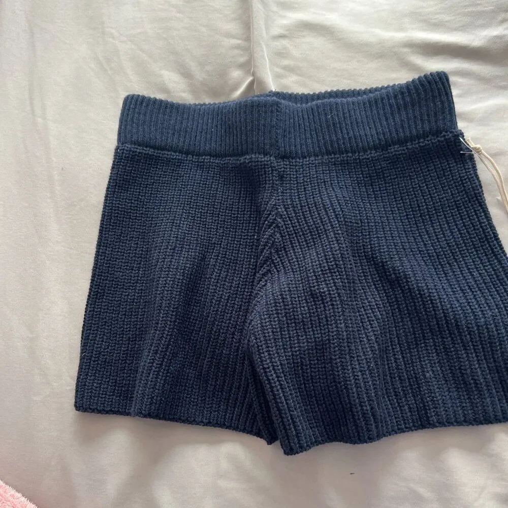 NWT Moon &‎ Madison small blue shorts